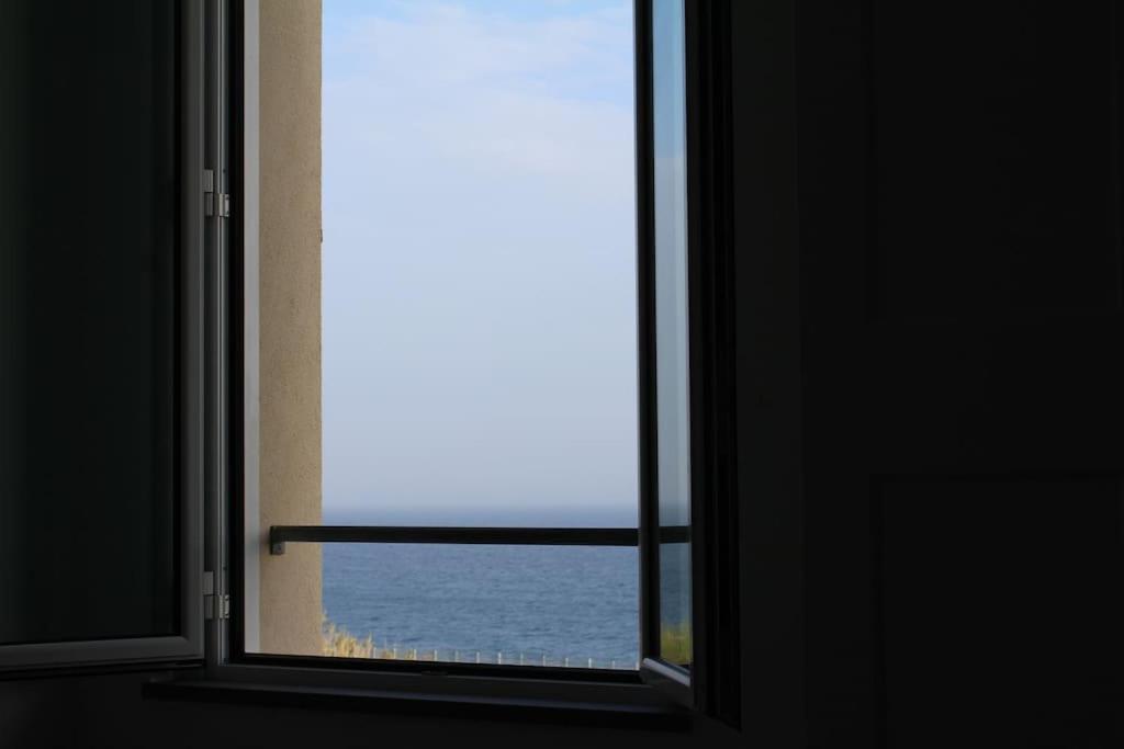 Appartamento Romantico Con Piscina Cervo Exteriör bild