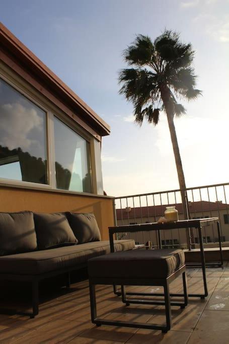 Appartamento Romantico Con Piscina Cervo Exteriör bild