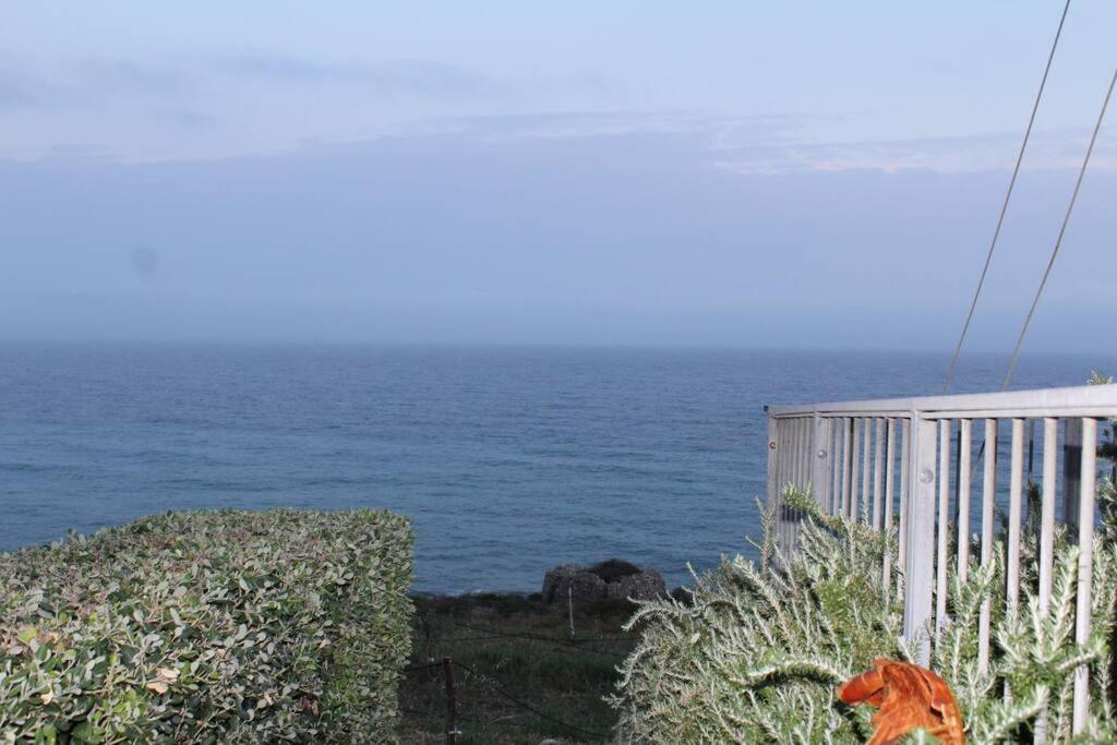 Appartamento Romantico Con Piscina Cervo Exteriör bild