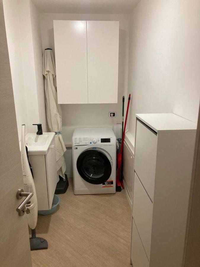 Appartamento Romantico Con Piscina Cervo Exteriör bild
