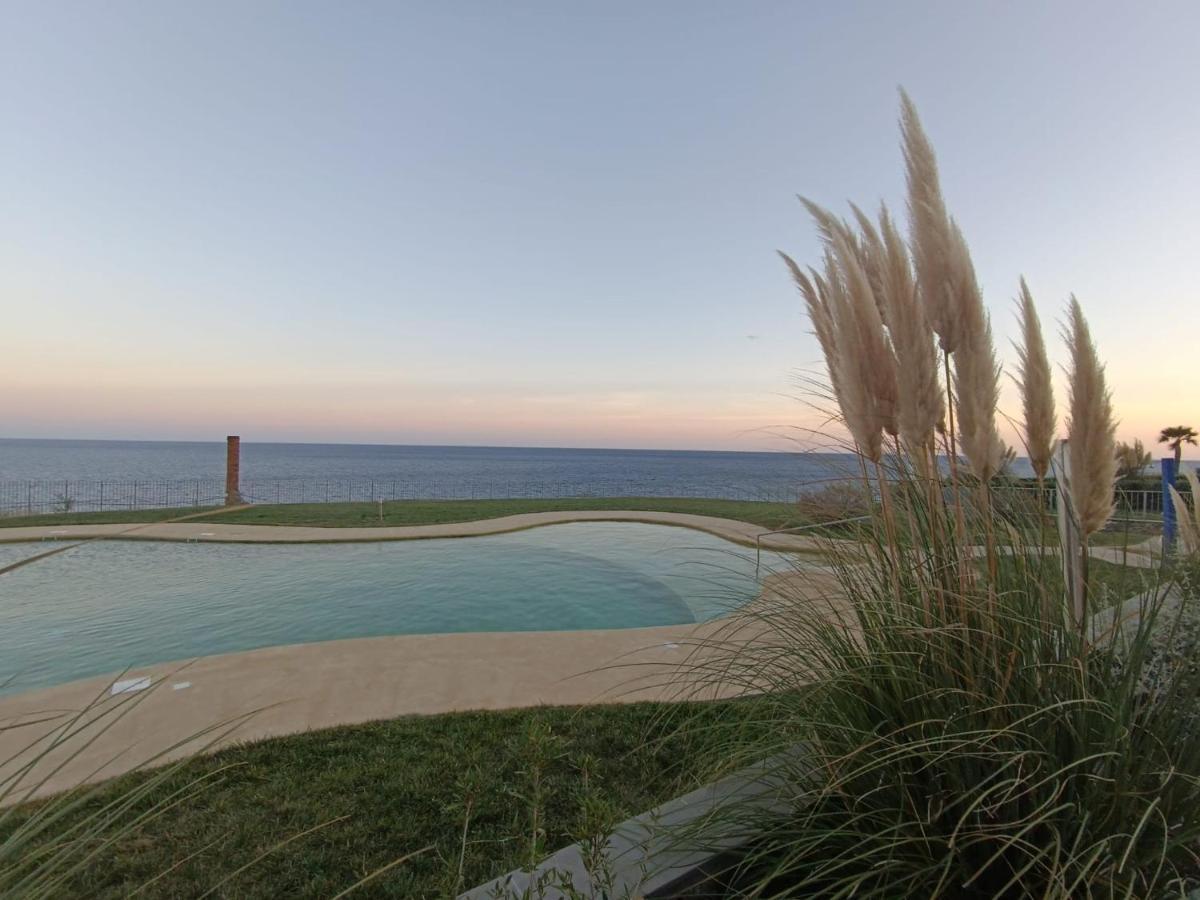 Appartamento Romantico Con Piscina Cervo Exteriör bild