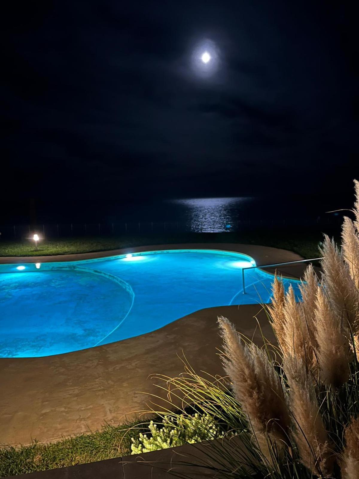 Appartamento Romantico Con Piscina Cervo Exteriör bild